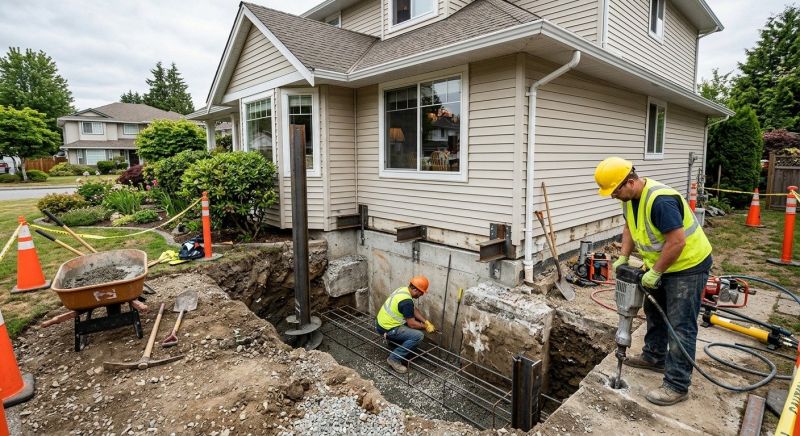 Top Concrete Foundation Repair Companies in Corydon, IN