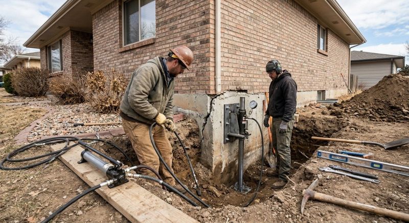 Top Concrete Foundation Repair Companies in Jeffersonville, IN
