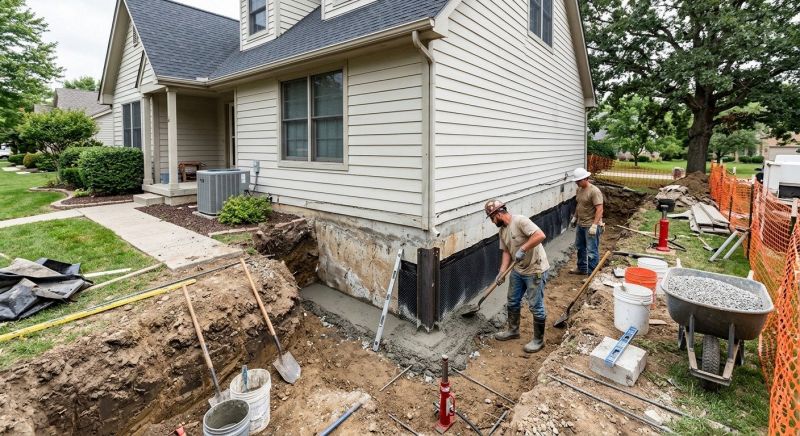 Top Concrete Foundation Repair Companies in Madison, IN