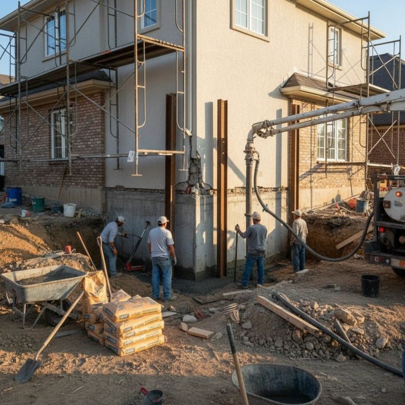 Top Concrete Foundation Repair Companies in New Albany, IN