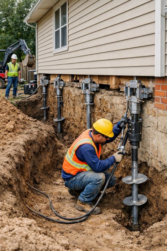 Top Foundation Lifting Companies in Jeffersonville, IN