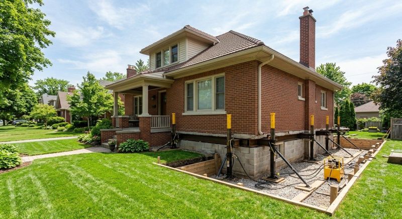 Top Foundation Lifting Companies in Madison, IN