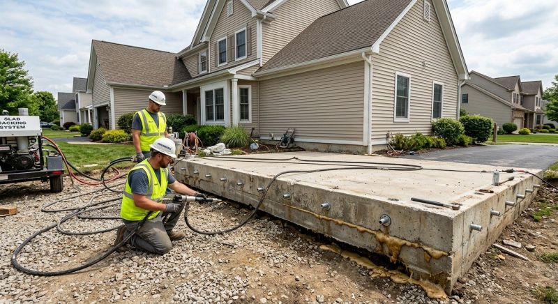 Top Foundation Lifting Companies in New Albany, IN