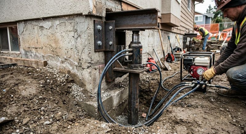 Top Foundation Lifting Companies in Salem, IN