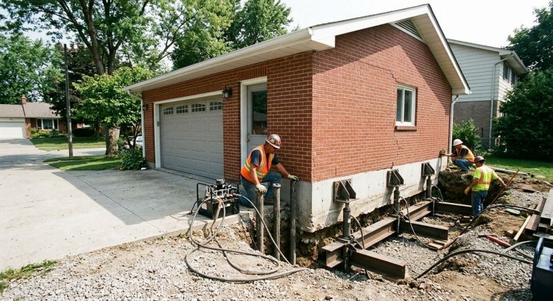Top Foundation Lifting Companies in Salem, IN