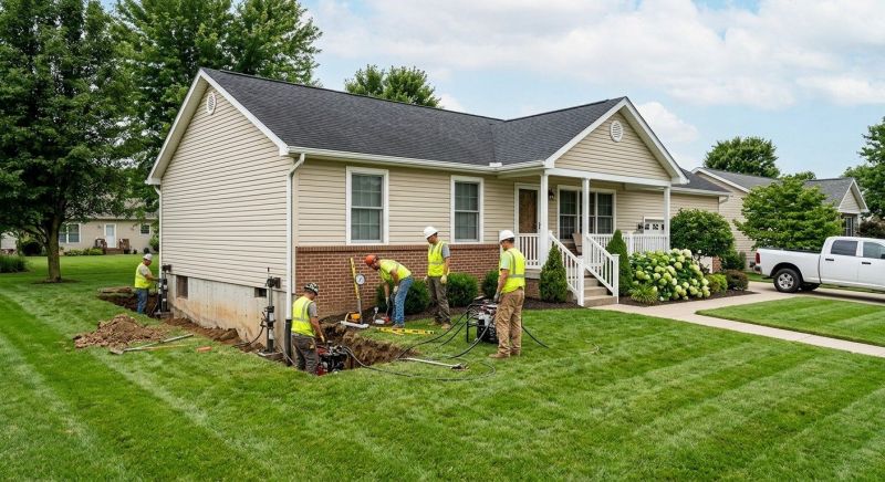 Top Foundation Lifting Companies in Scottsburg, IN