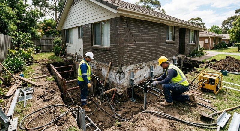 Top Foundation Repair Companies in Jeffersonville, IN