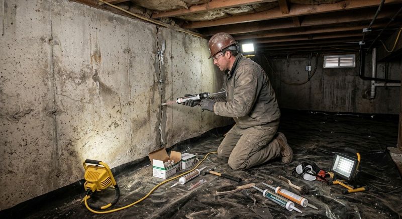Top Foundation Repair Companies in Jeffersonville, IN