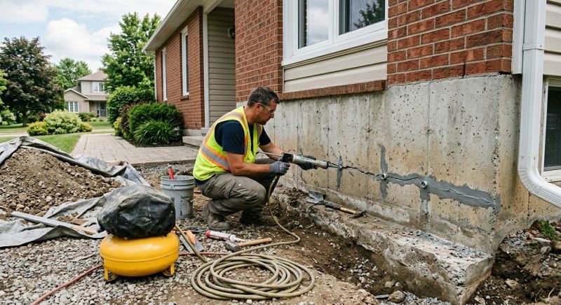 Top Foundation Repair Companies in Madison, IN