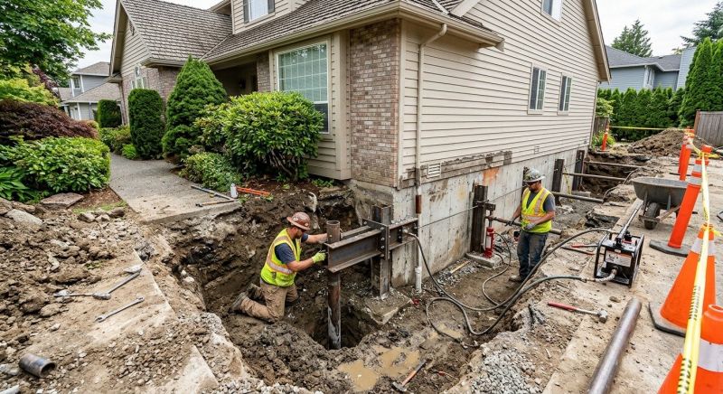 Top Foundation Repair Companies in Madison, IN