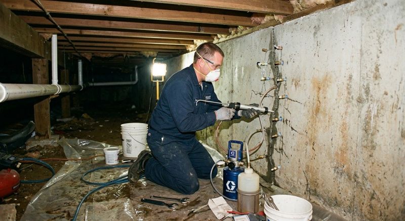 Top Foundation Repair Companies in New Albany, IN