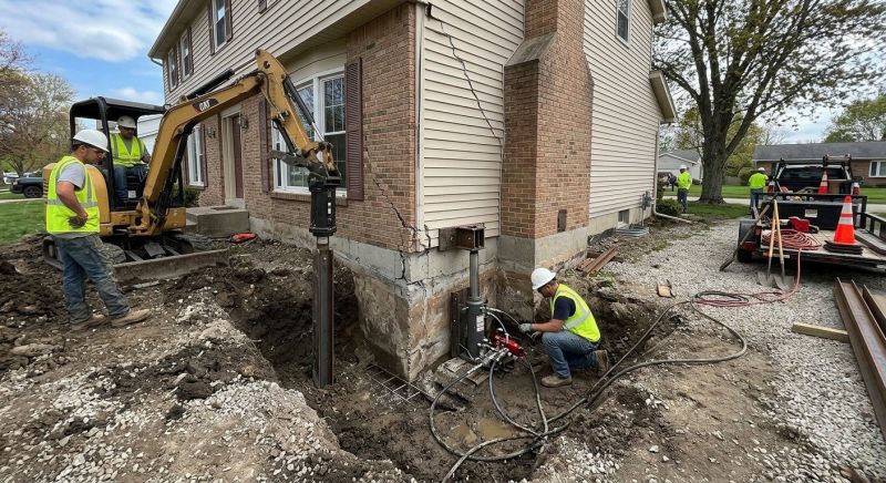 Top Foundation Repair Companies in Salem, IN