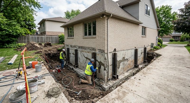 Top Foundation Repair Companies in Salem, IN