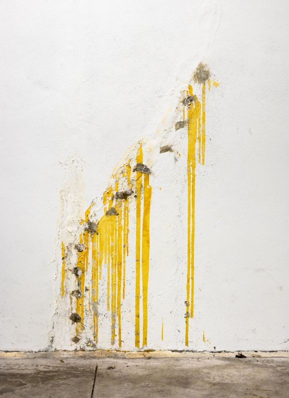 Crack Repair in Foundation